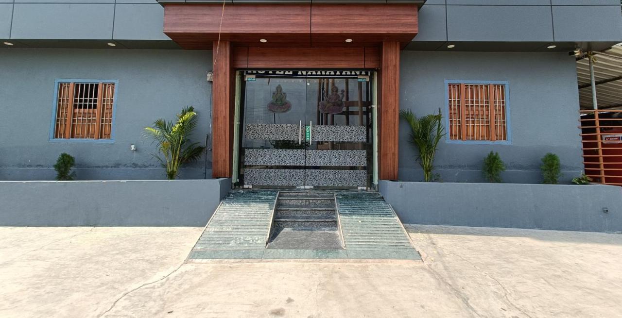 Hotel Narayani Rajgir Exterior photo